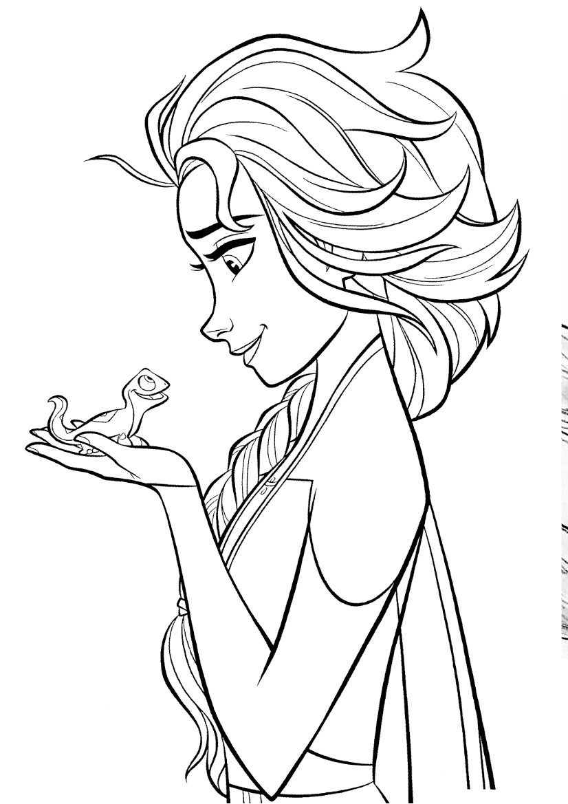 Como desenhar e pintar Olaf do filme Frozen da Disney 
