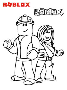 desenho do roblox