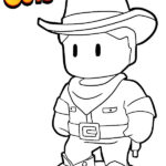 Stumble Guys para Colorir : 30 desenhos para imprimir