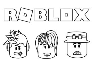 desenhos de roblox
