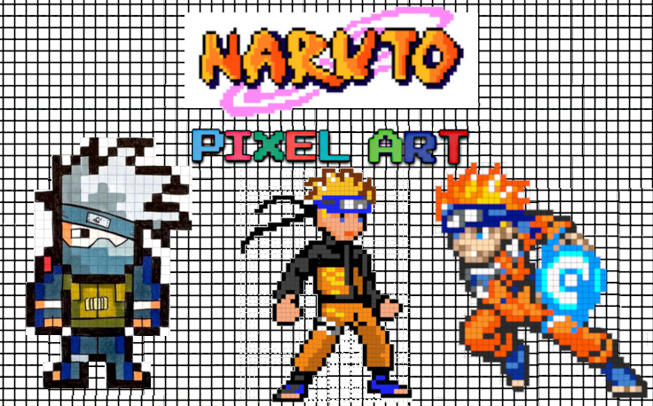 Desenhos Para Imprimir Naruto