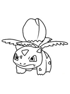 bubasauro pokemons