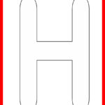 desenhos com a letra h