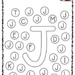 desenhos com a letra j