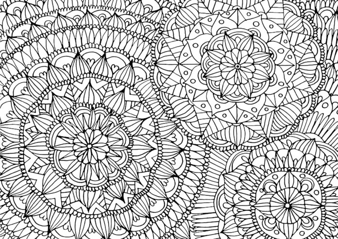 Desenhos Para Colorir Grandes 20 Imagens Para Imprimir 4376